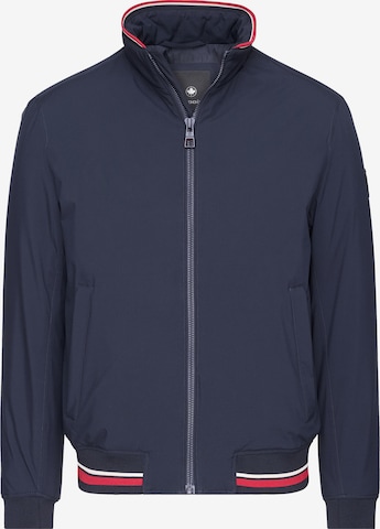 REDPOINT Jacke in Blau: Vorderseite