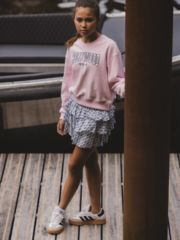 Looxs Revolution Sweatshirt in Pink