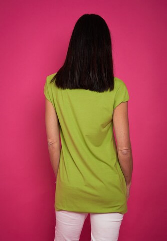 Seidel Moden Shirt in Grün