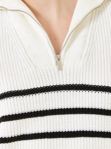 Pullover di Bianco Lucci in bianco
