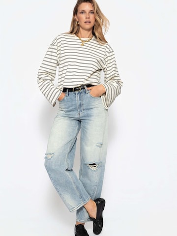 SASSYCLASSY Shirt in White