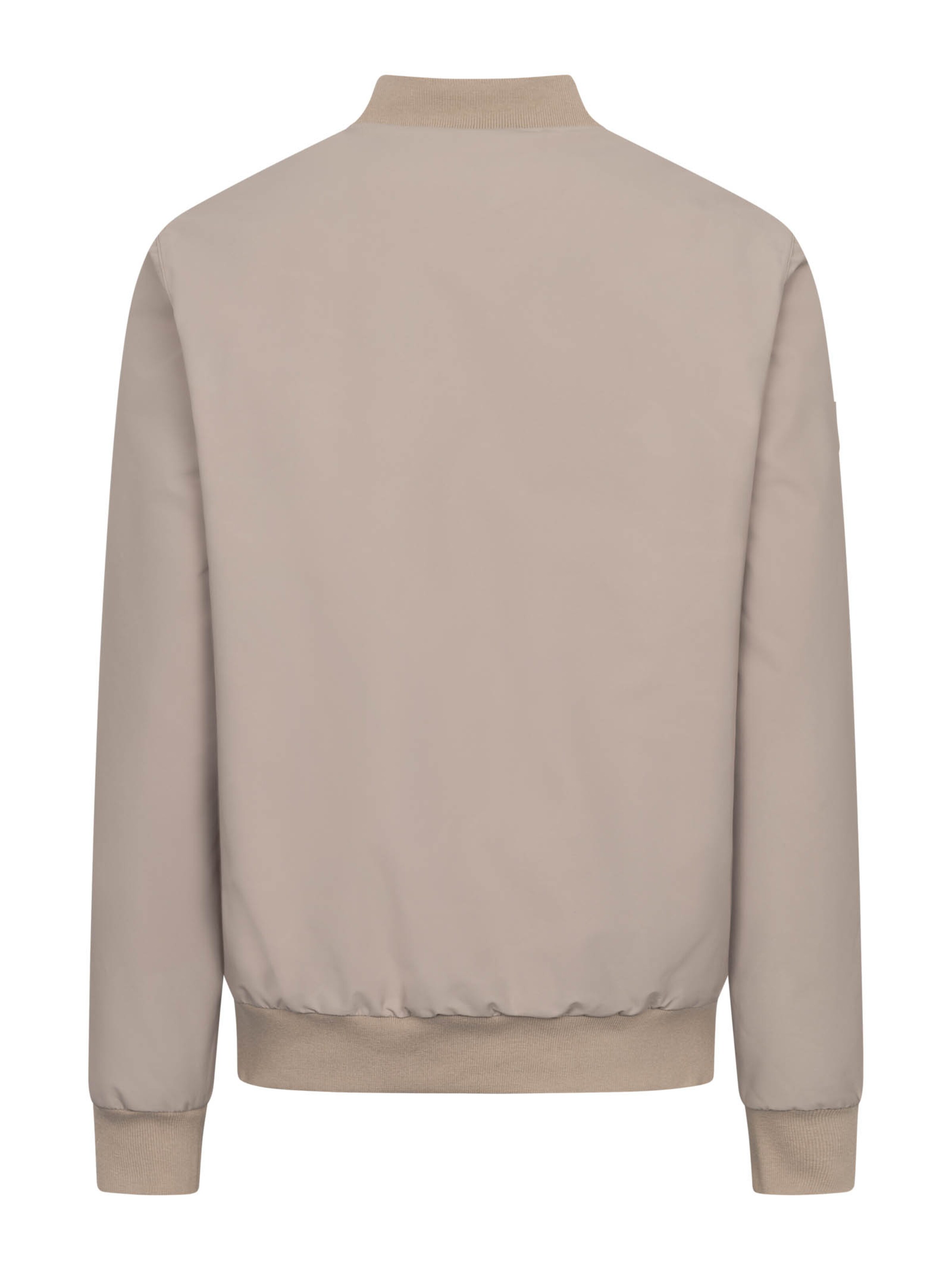 Derbe Between-Season Jacket in Beige