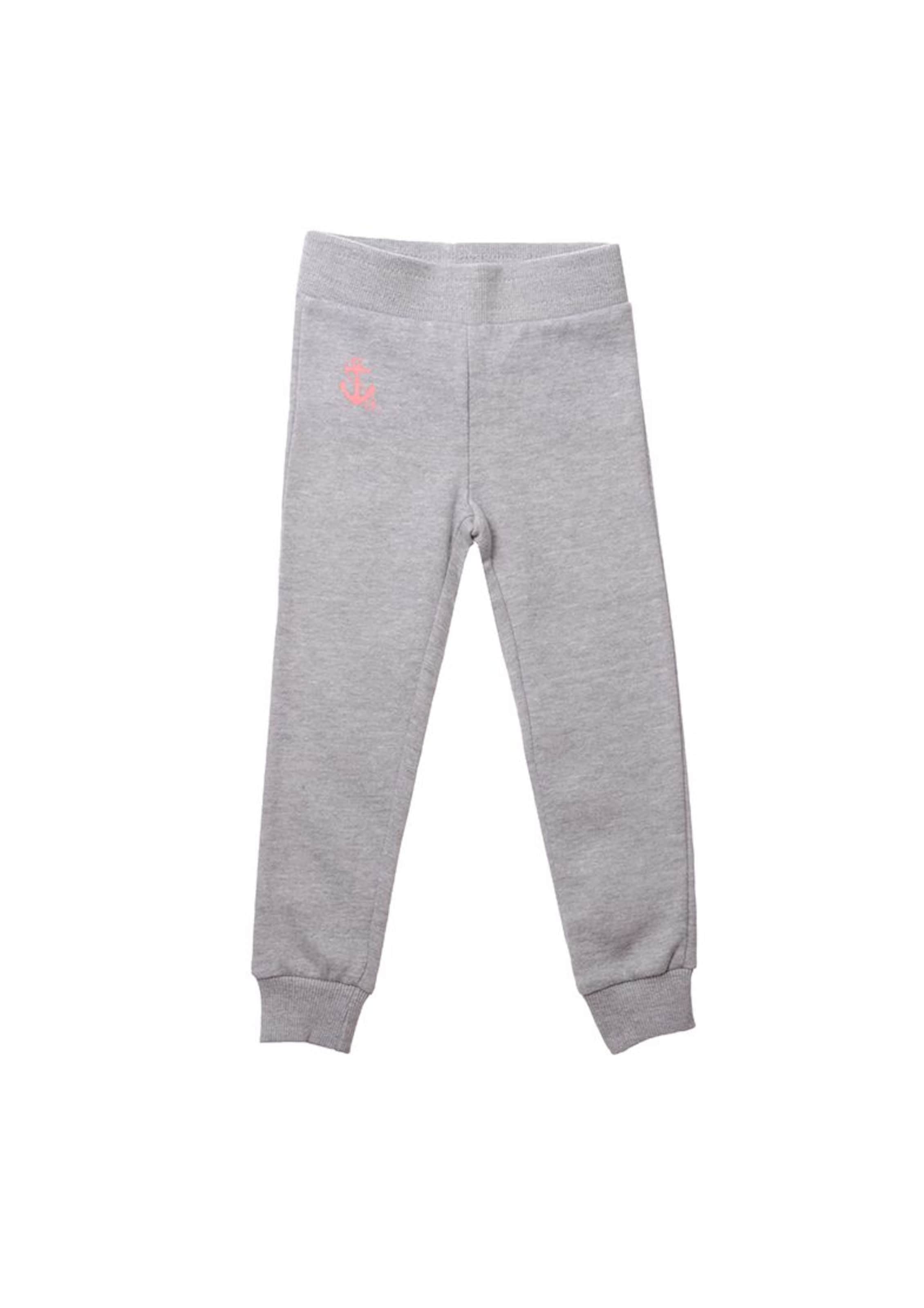 LILIPUT Regular Pants in Grey: front