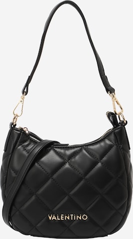 VALENTINO Shoulder Bag 'Ocarina' in Black: front