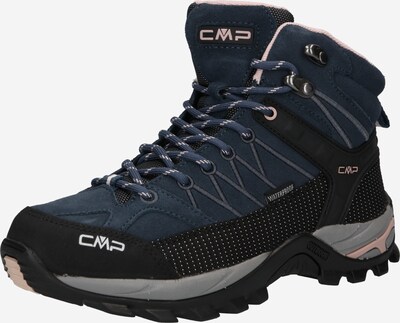 CMP Boot 'Rigel' i nattblå / svart, Produktvy