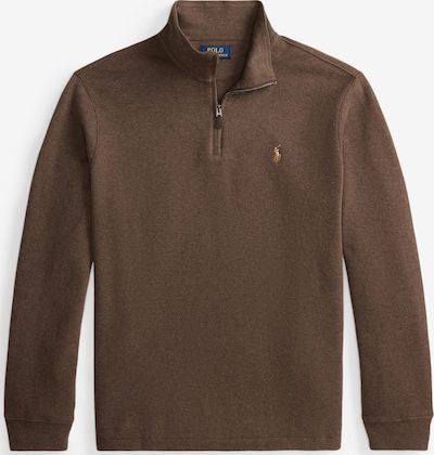 S dydžio Megztinis iš Polo Ralph Lauren, spalva – šokolado spalva, Prekių apžvalga