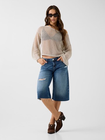 GUESS Pullover in Weiß