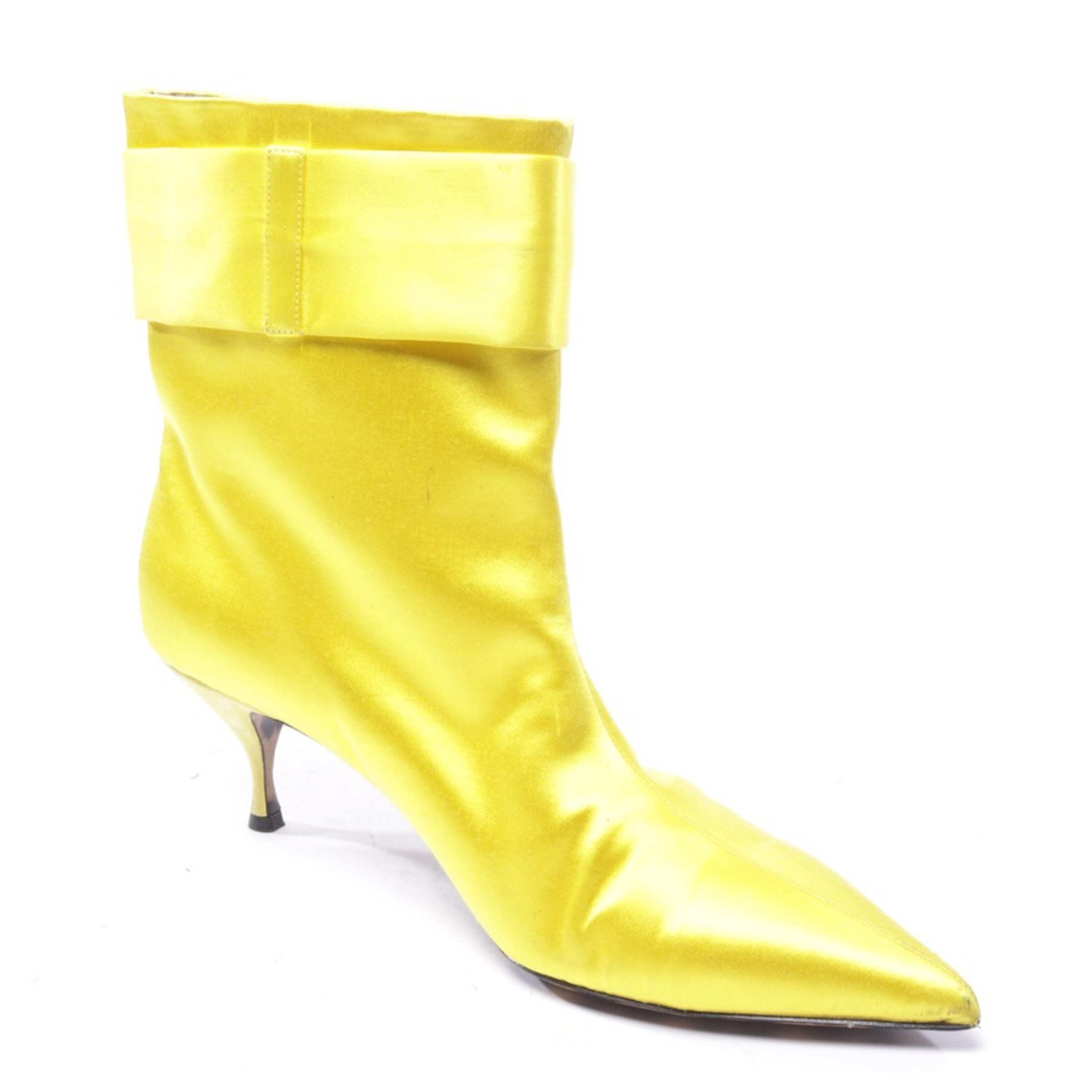 Philipp Plein Dress Boots in 39 in Yellow