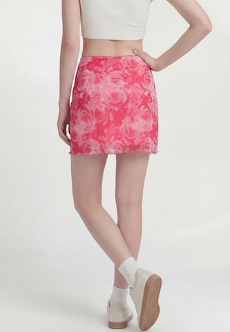 Jupe 'Young Fashion Collection' MYMO en rose