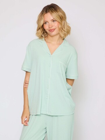Loungeable Pajama in Green