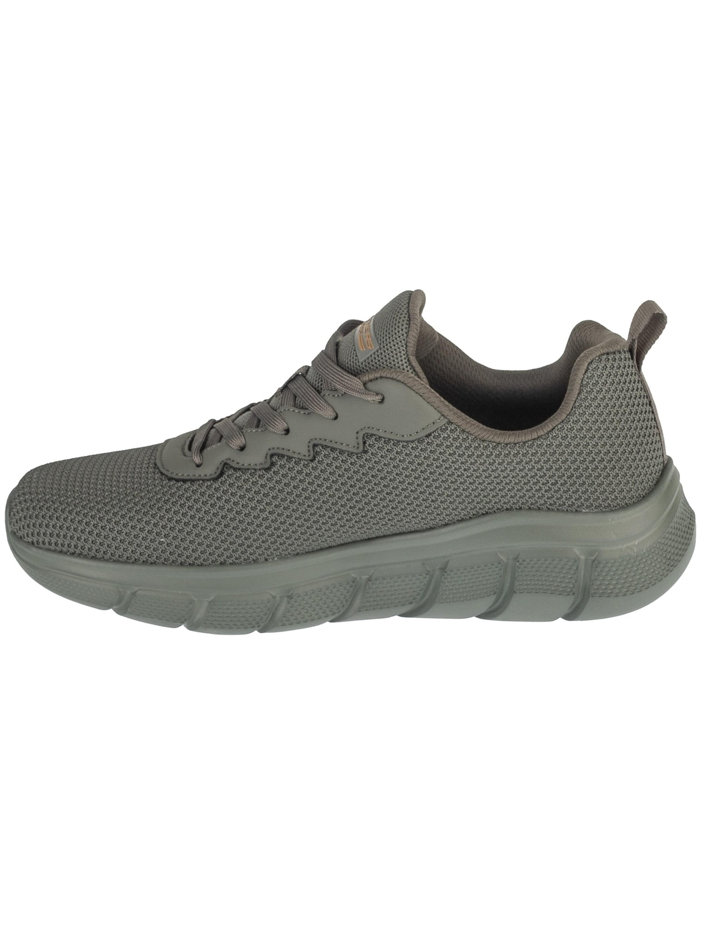 Baskets basses 'Skechers Bobs B Flex - Chill Edge' SKECHERS en vert