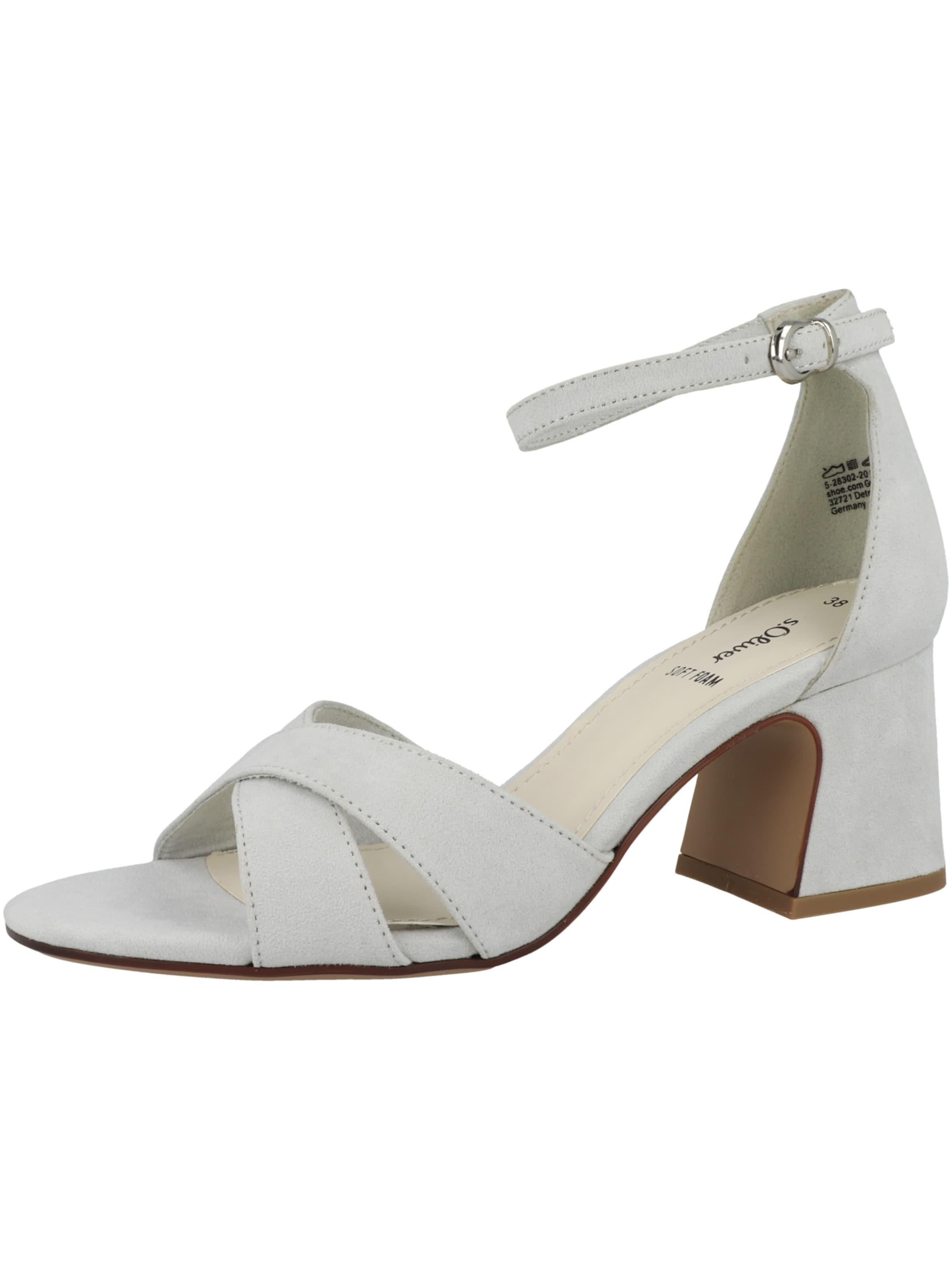 S oliver sandales hot sale