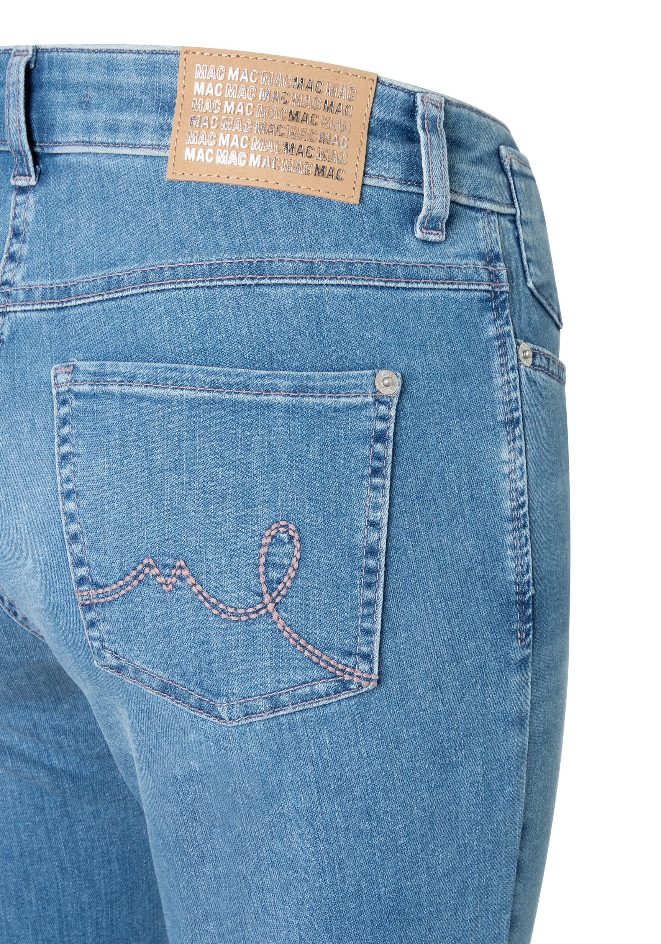 MAC Boot cut Jeans in Blue