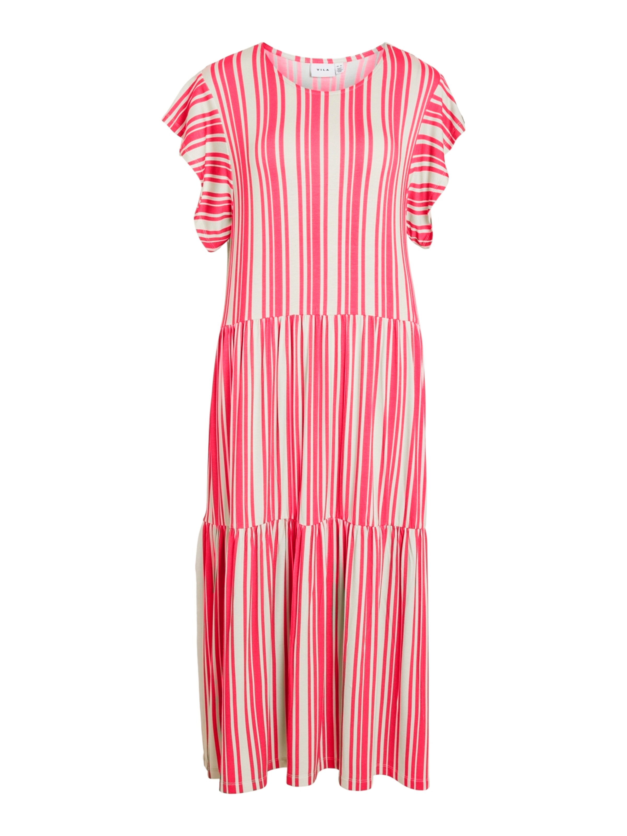 VILA Платье 'Summer' в Смешанный: спереди