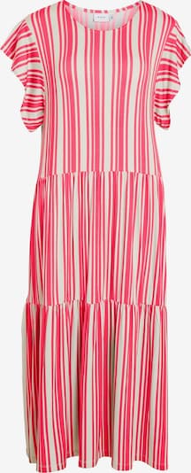 Rochie 'SUMMER' VILA pe bej deschis / magenta, Vizualizare produs