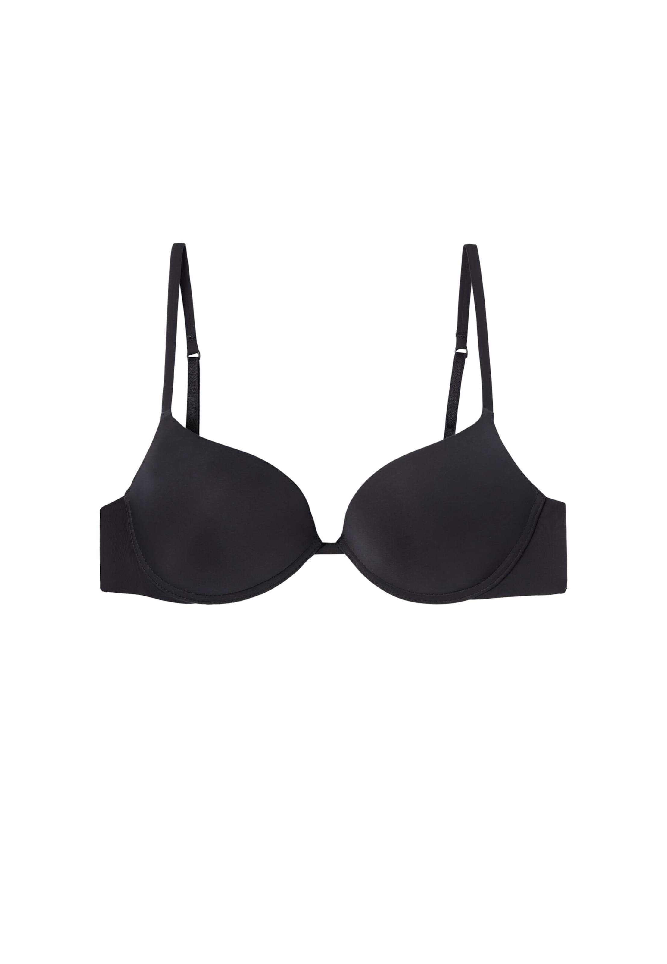 INTIMISSIMI Bra in Black: front