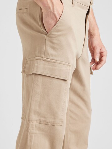regular Pantaloni cargo 'ONSNICKY' di Only & Sons in beige
