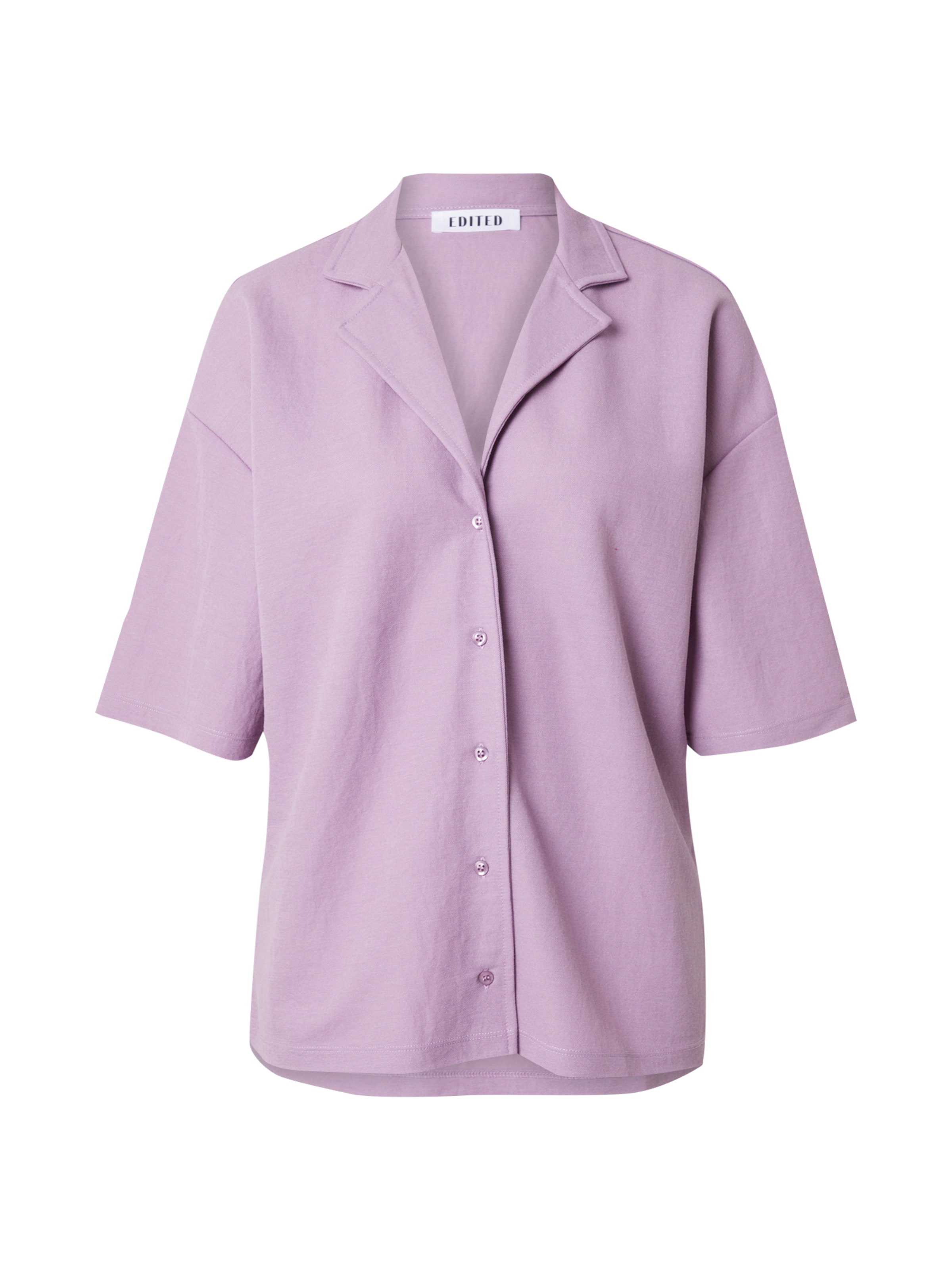 Maglietta 'Averi' di EDITED in lilla: frontale