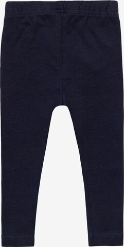 MINOTI Slimfit Leggings in Blauw