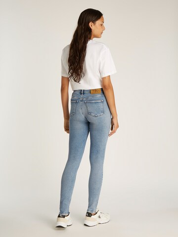Calvin Klein Jeans Skinny Jeans in Blue