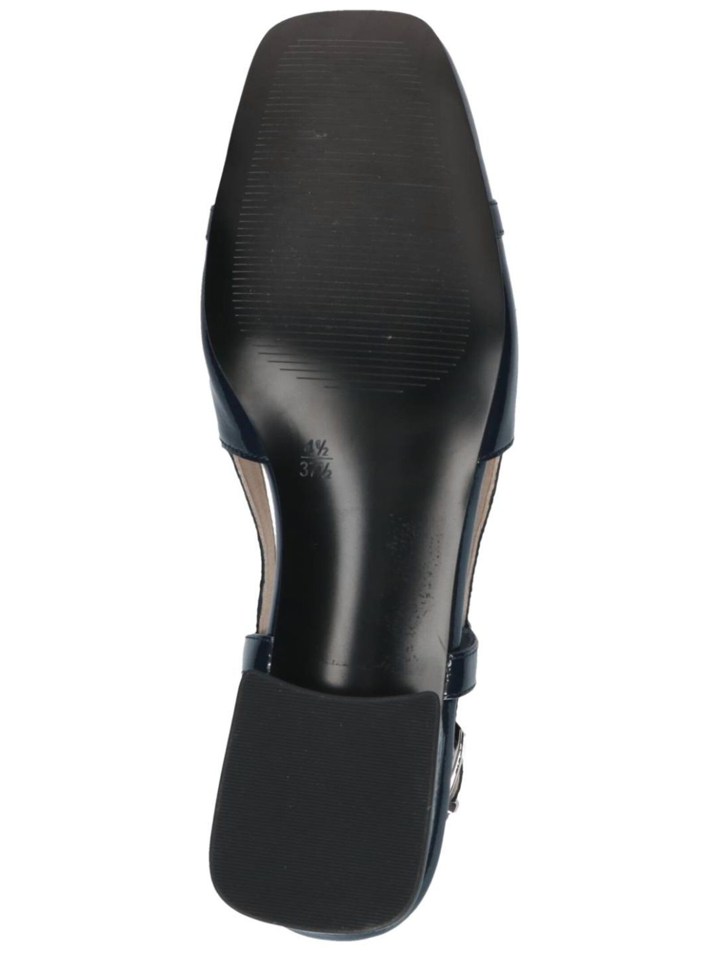 CAPRICE Slingpumps in Blauw