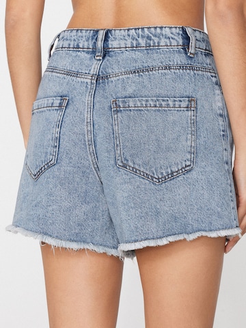 Tezenis Regular Jeans in Blue