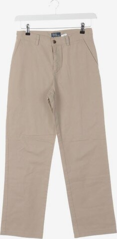 Polo Ralph Lauren Hose XXXL in Silber: predná strana