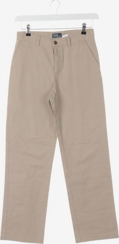 Polo Ralph Lauren Pants in XXXL in Silver: front