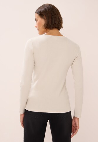 CECIL Shirt in Beige
