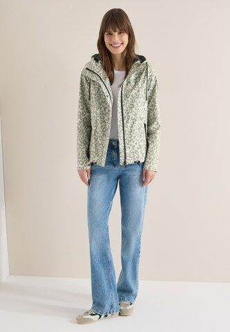CECIL Between-Season Jacket in Green