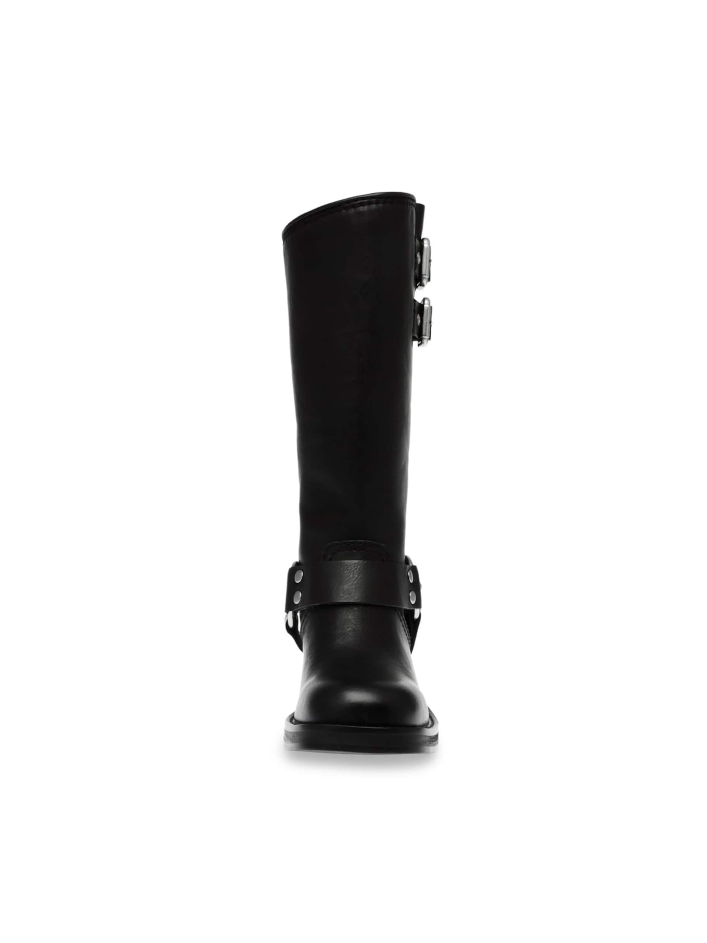 Bottes 'Eastern Black Boots' STEVE MADDEN en noir