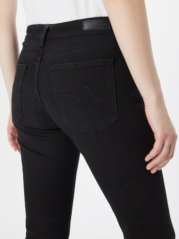 AG Jeans גזרת פעמון ג'ינס 'JODI' בשחור