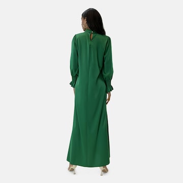 Elara Kjole 'Abaya' i grøn