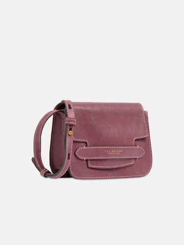 The Bridge Crossbody bag in Pink