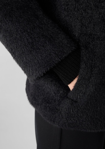 COMMA Between-Season Jacket in Black