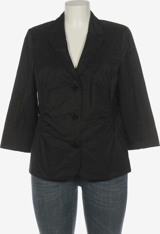 Vera Mont Blazer in XXXL in Black: front