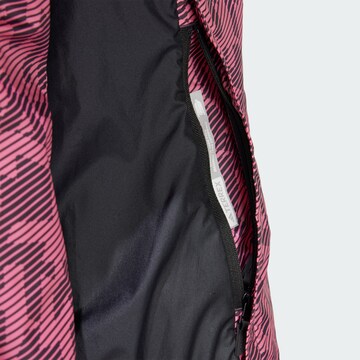 ADIDAS TERREX Athletic Jacket 'TRAIL' in Pink