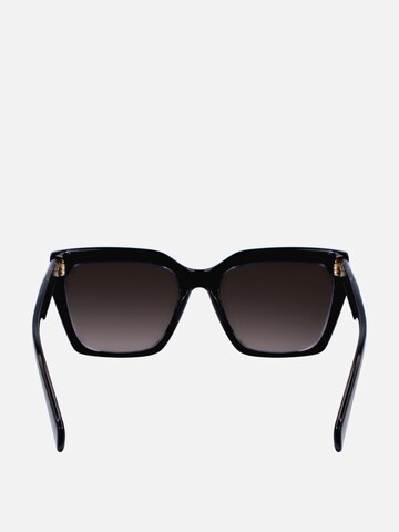Liu Jo Sunglasses in Black