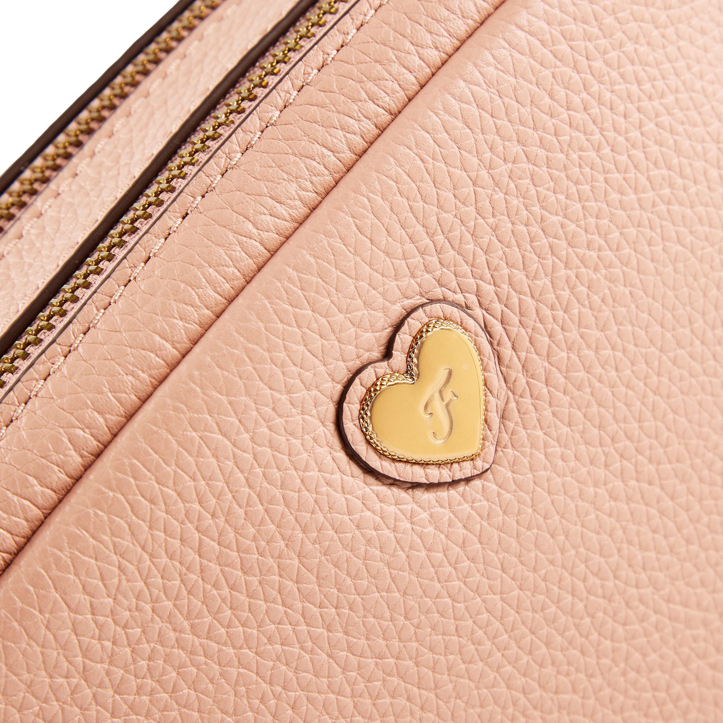 Borsa a tracolla 'Danni' di FOSSIL in arancione