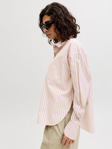 JJXX Blouse 'Jamie' in Purple