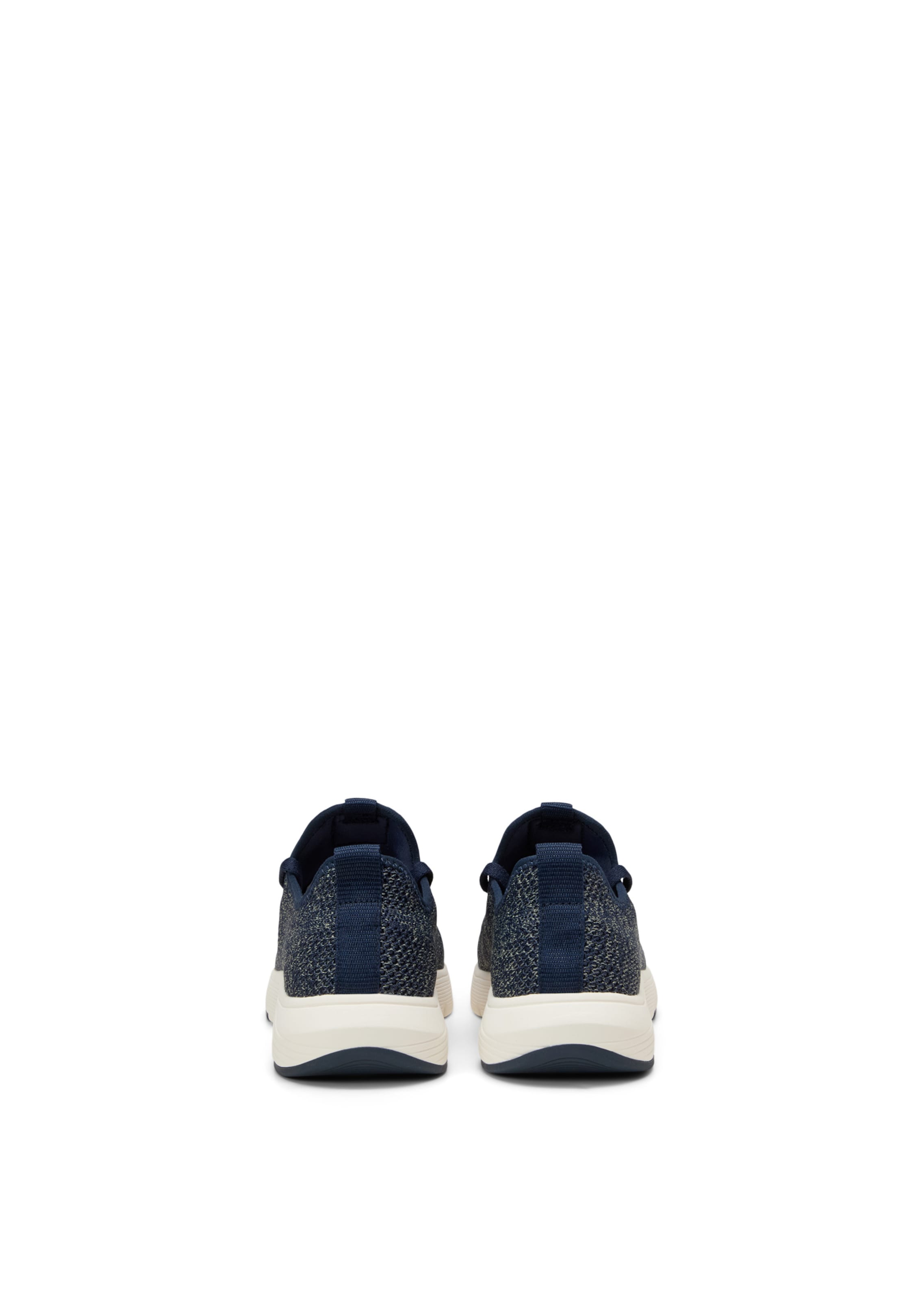 Marc O'Polo Platform trainers 'Leila' in Blue