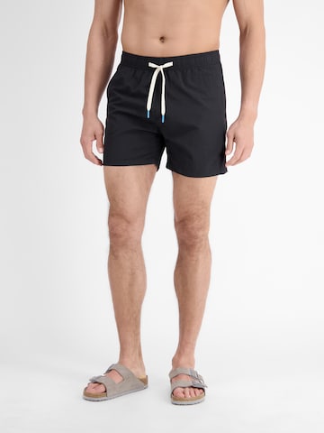 LERROS Regular Broek in Zwart