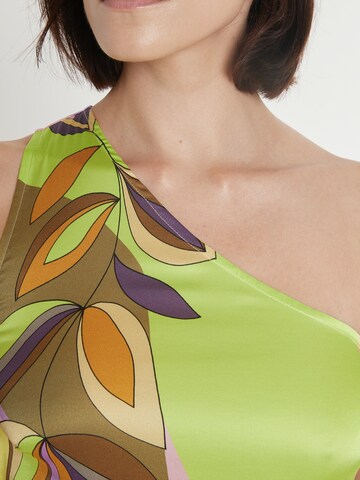Ana Alcazar Dress 'Peasi' in Mixed colours