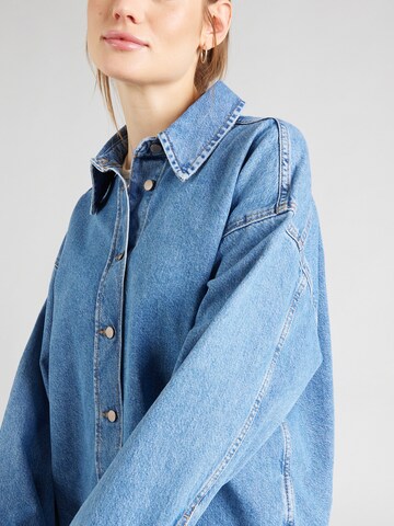ONLY Jacke in Blau