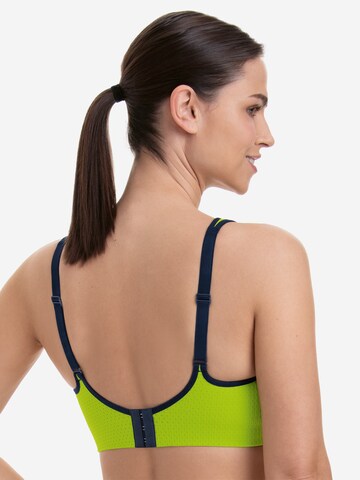 ANITA Minimizer BH 'Air Control Delta Pad Sport' in Groen