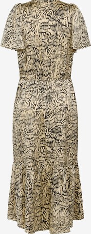 BRUUNS BAZAAR Dress 'Acacia' in Beige