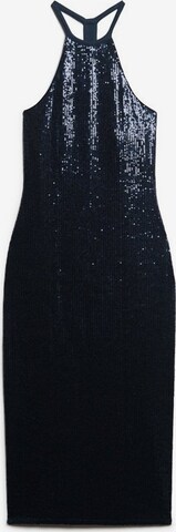 Superdry Cocktail Dress in Blue: front
