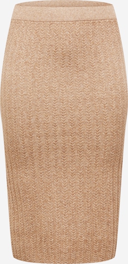 Guido Maria Kretschmer Curvy Spódnica 'Gwen' w kolorze piaskowym, Podgląd produktu