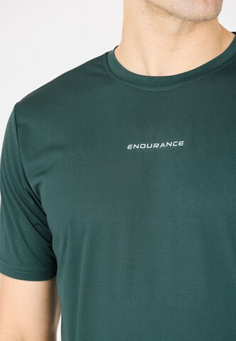 ENDURANCE Performance shirt 'Alan' in Green