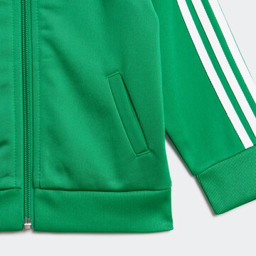 regular Tuta da jogging 'Adicolor' di ADIDAS ORIGINALS in verde